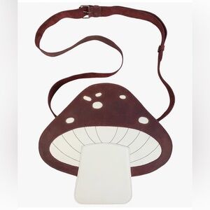 Tudi Frudi mushroom style shoulder bag